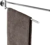 WENKO Handtuch Halter Stange Zink hochwertig rostfrei Wand Produktbild-Vorschau 7
