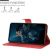 Cadorabo pouzdro pro Honor 20 PRO Protective Case in Red Náhled obrázku produktu 2
