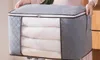 2x skládací úložný box s průhledovým okénkem – 90 l, odolný Náhled obrázku produktu 5