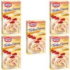 Dr Oetker Cake Creme Vanilla gelsicher schnittfest 140g Anteprima dell’immagine prodotto 1