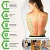 BACKLAxx® Akupressur-Set Akupressurmatte Massagematte & Produktbild-Vorschau 2