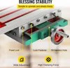 SucceBuy frézovací stůl 450 × 170 mm, 30 kg těžký pracovní Náhled obrázku produktu 6