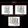 Sitzbezüge für Daewoo Lublin III (99-07) 9 Sitze SET Produktbild-Vorschau 2