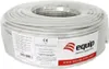Equip 404521, 100 m, Cat6, U/UTP (UTP), Šedá Náhled obrázku produktu 3