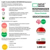 1.000-ml ROSENWASSER Essbares Gesichtswasser. 100% Produktbild-Vorschau 7
