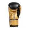 Boxhandschuhe aus Kunstleder CARLOS Black/Gold 12 oz BENLEE Produktbild-Vorschau 12