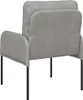 vidaXL Sofas mit Kissen 55cm Hellgrau Sperrholz Produktbild-Vorschau 6