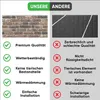 Wandpaneel Backsteinoptik, Styroporpaneel Steinoptik, Produktbild-Vorschau 7