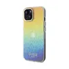 Guess Iml Faceted Mirror Disco Iridescent Hülle Für Iphone Produktbild-Vorschau 2
