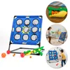 Wurfball-Spiel Set Bolimo Pro mit Softball Pistole, 2in1 Produktbild-Vorschau 2