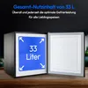 MEDION Mini Gefrierschrank (33 Liter Nutzinhalt, 51cm hoch, Produktbild-Vorschau 5