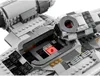 LEGO 75292 Star Wars Razor Crest Vaisseau spatial jouet Voir les images du produit 8