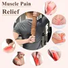Holz Massage Roller für Körper, Anti Cellulite Massage, Produktbild-Vorschau 7