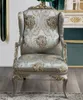 Luxus Stoffsofa Chesterfield Sofagarnitur Dreisitzer Sessel Produktbild-Vorschau 9