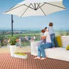 JOIEYOU terasová dlažba 30x30 cm balkonová podlaha Náhled obrázku produktu 4