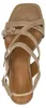 Tamaris Sandalen Hak  Sandalen Hak - Beige - Maat 42 Produktbild-Vorschau 7