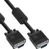 InLine 17803B, 0,3 m, VGA (D-Sub), VGA (D-Sub), Čierna, Náhľad obrázku produktu 3