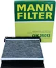 MANN FILTER Innenraumfilter Aktivkohle CUK28013 MB Klasse Produktbild-Vorschau 1