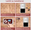Jopassy Hühnerklappe 2in1 Automatische Hühnertür mit Produktbild-Vorschau 4