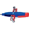 Knipex 00 11 07, Blau, Metallisch, Rot, Druckgusszink, 2 Produktbild-Vorschau 21