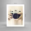Poster - Poster ohne Rahmen - Die Kamera Retro Fotografie - Produktbild-Vorschau 4