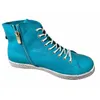 Andrea Conti 0341500 Damen Schnürboots mit Reißverschluss Produktbild-Vorschau 4