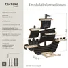 tectake® Tonie Regal, magnetisch für 40 Figuren, Produktbild-Vorschau 5