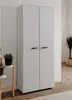finori Lugo 02A Schuhschrank, weiß Maß: B x H x T ca. 74 x Produktbild-Vorschau 11