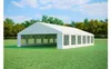 Partytent 8x12 m PREMIUM – PVC 500 g/m², brandvertragend, Productafbeelding-voorbeeld 1