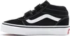 Scarpe da ginnastica Vans YT Ward da ragazzo in nero, Anteprima dell’immagine prodotto 14
