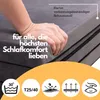 Materac VW T5 T6 T6.1 Multivan 185x148 Produktbild-Vorschau 6