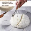Sauerteig Gärkorb Set 10-teilig, Brot Backzubehör komplett, Produktbild-Vorschau 7