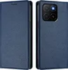 Litchi Leder Handyhülle für Honor X5b/Honor X5b Plus Wallet Produktbild-Vorschau 2