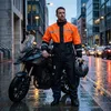 BULLDT Motorrad Regenkombi Regenjacke + Regenhose, Produktbild-Vorschau 8