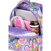 CoolPack Plecak młodzieżowy Jerry Pastel Heart, 1 sztuka Náhľad obrázku produktu 9
