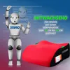 2er Set Kindersitzerhöhung ergonomisch Kinder 135-150 cm Produktbild-Vorschau 5