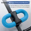 Multifunktionaler klappbarer Bauchmuskeltrainer – Produktbild-Vorschau 5