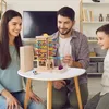 Montessori Holz-Brettspiel – 3-in-1 mit 40 bunten Stäbchen, Produktbild-Vorschau 7