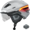 Casco da bici ABUS HYP-E ACE - con luce anteriore, luce Anteprima dell’immagine prodotto 11