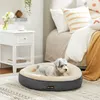 Letto per cani FEANDREA, letto per gatti, ciambella, Ø 60 Anteprima dell’immagine prodotto 3