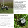 Greenworks Freischneider GD40BC mit 40 V 4 Ah Batteriesatz Produktbild-Vorschau 18