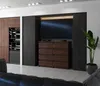 Komoda 8 Szuflad 120Cm Nowoczesna Szafka Rtv Do Salonu Podgląd zdjęcia produktu 3