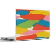 MuchoWow® Laptop Aufkleber Sticker Cover Abstrakt - Formen Produktbild-Vorschau 6