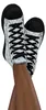 Mr. & Mrs. Panda Damen Sneaker Black Edition Otter Muschel Produktbild-Vorschau 5