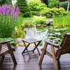 2 x Gartendeko Schwan, schwimmend, zum Festbinden, Produktbild-Vorschau 5