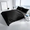 Thermofleece Mikrofaser Bettwäsche 155x220 cm Schwarz Produktbild-Vorschau 5