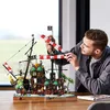 LEGO® Ideas 21322 Piraci z Zatoki Barrakud Podgląd zdjęcia produktu 43
