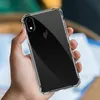 iPhone XR Silikon Hülle Case Schutzhülle Transparent Produktbild-Vorschau 9