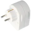 Goobay 68906, Typ F, Typ F, 250 V, 50 Hz, 16 A, Bílá Náhled obrázku produktu 9
