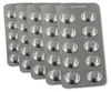 120 Tabletten für Pooltester Chlor/ pH-Wert (12 Streifen) Produktbild-Vorschau 4